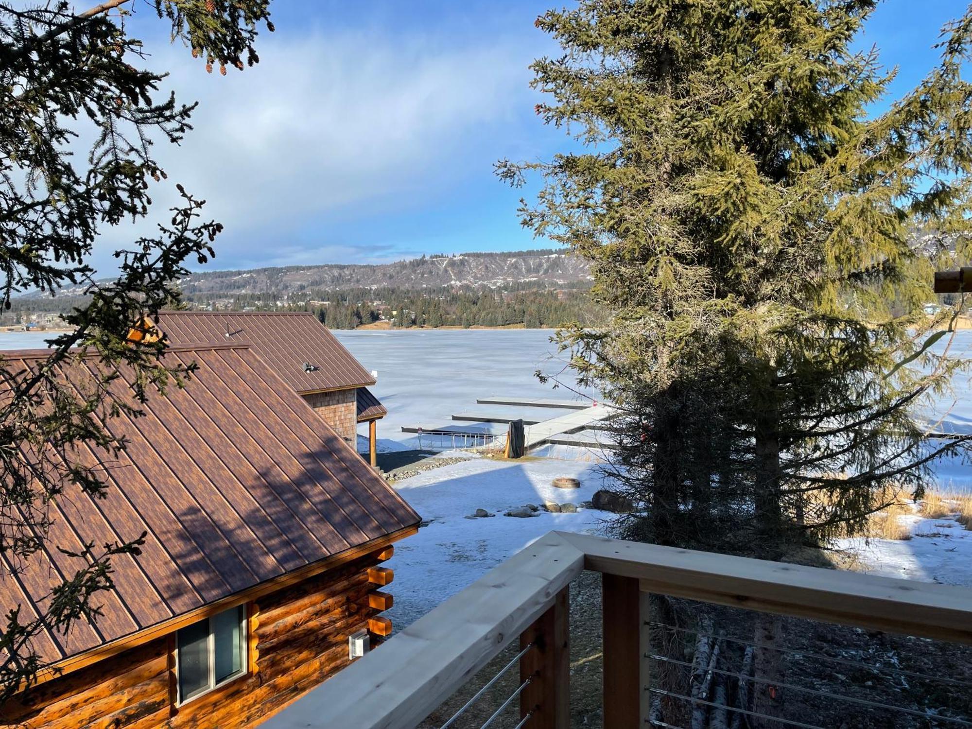 Lakeshore Lodging Suites Homer Exterior photo