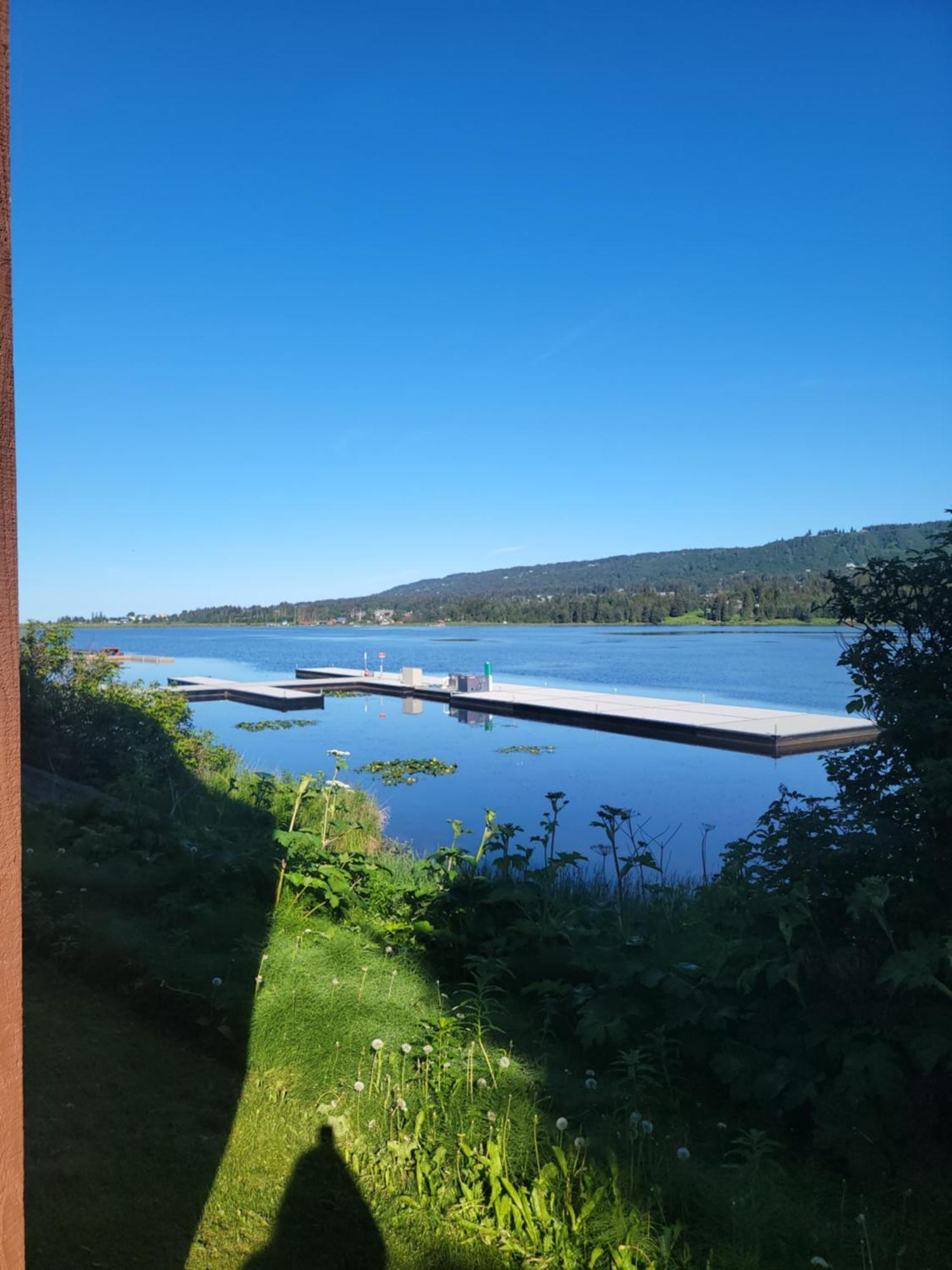 Lakeshore Lodging Suites Homer Exterior photo