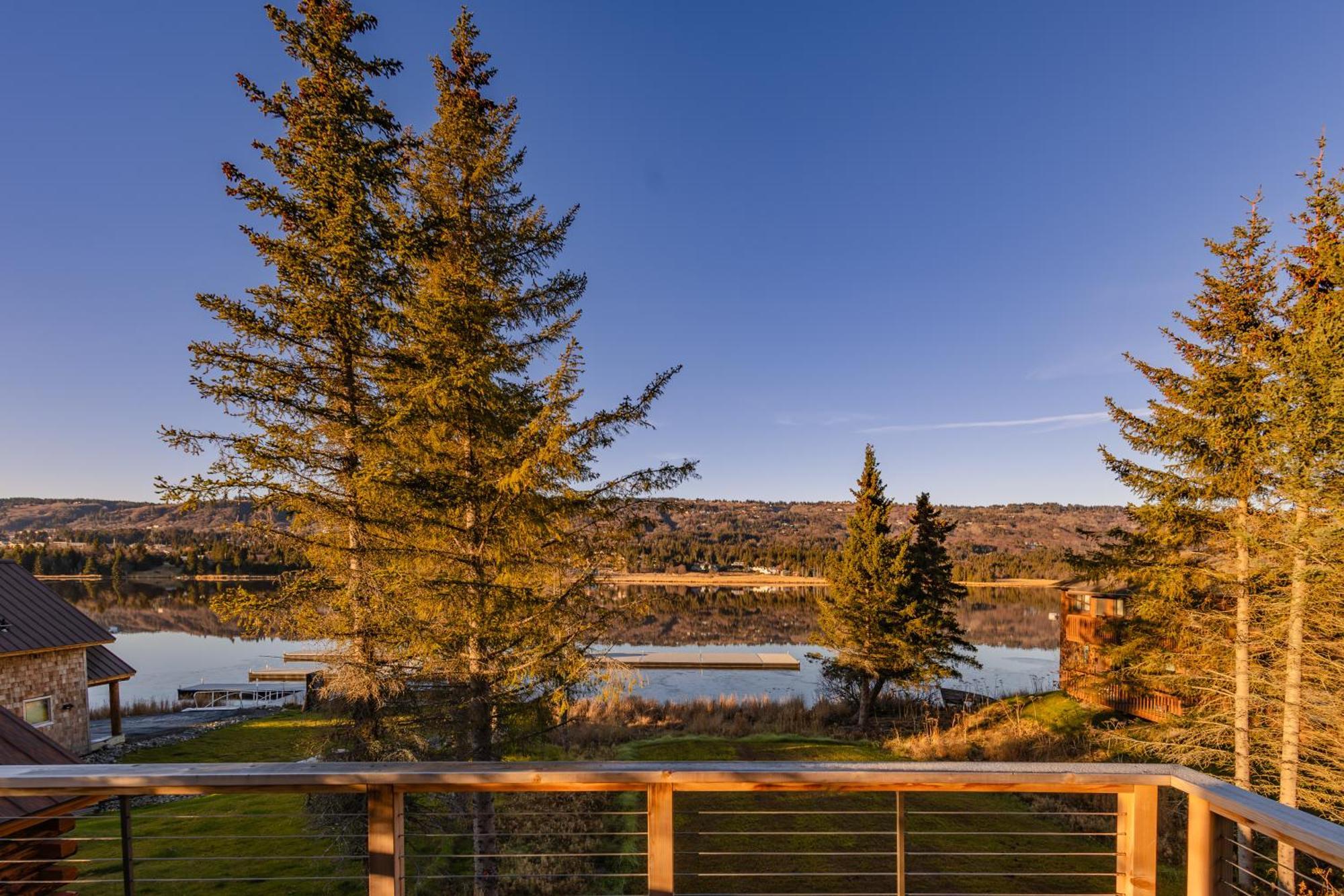 Lakeshore Lodging Suites Homer Exterior photo