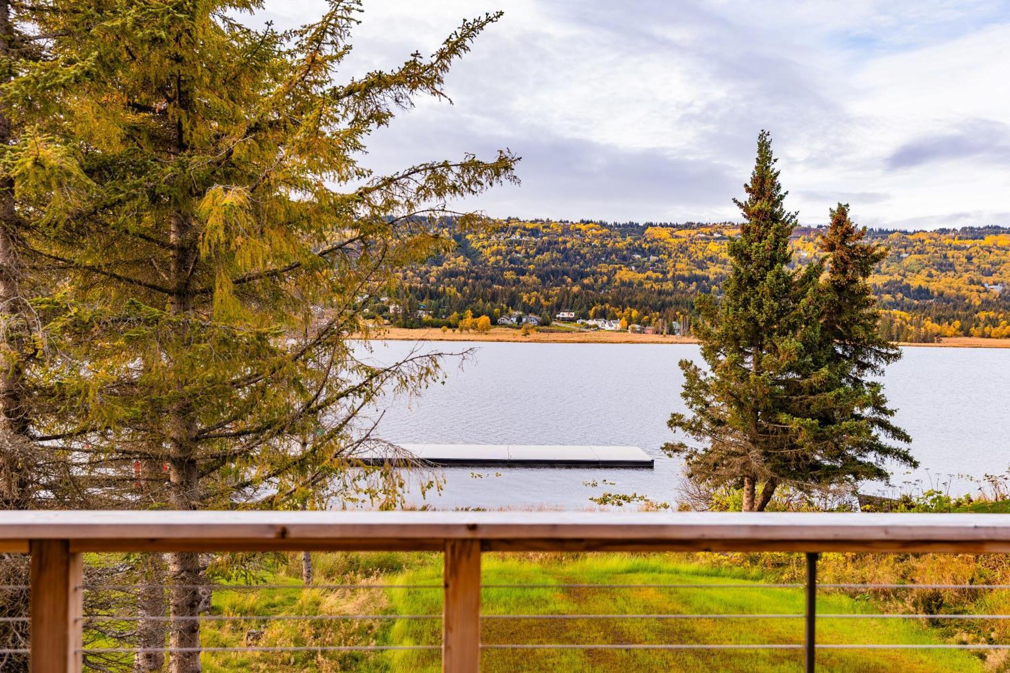 Lakeshore Lodging Suites Homer Exterior photo